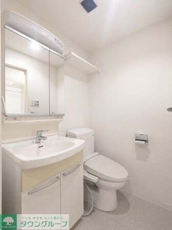 ガーデン豊玉の物件内観写真